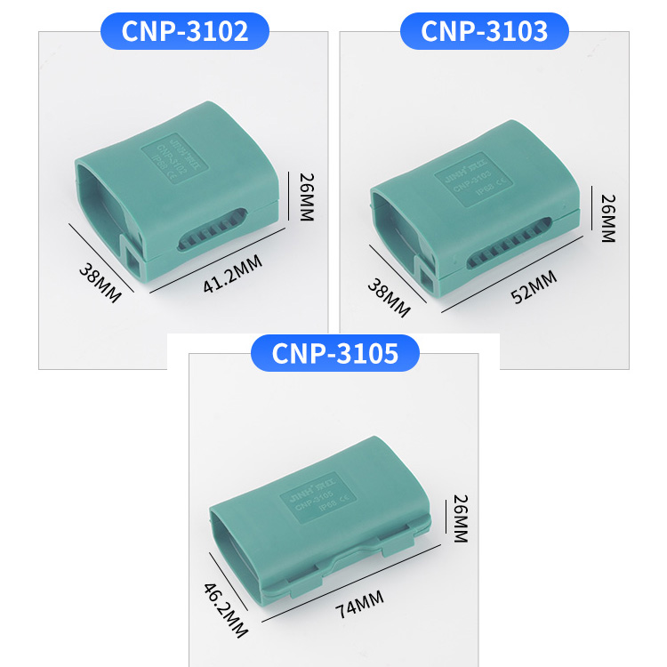 gel junction box