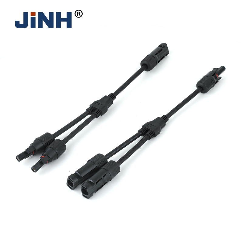 mc4 2 to 1 connector