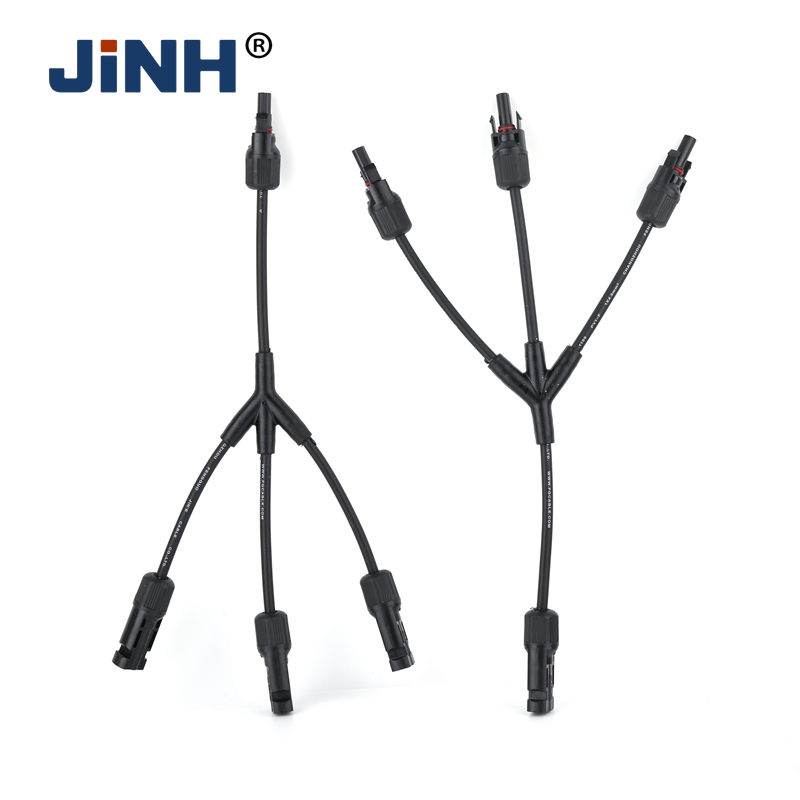 3 in 1 mc4 connector