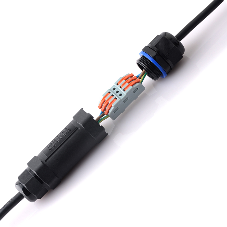 waterproof electrical wire connectors
