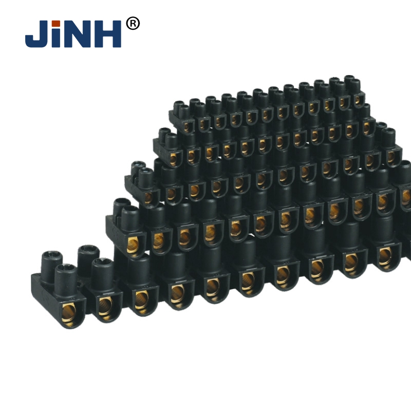 15 amp connector block