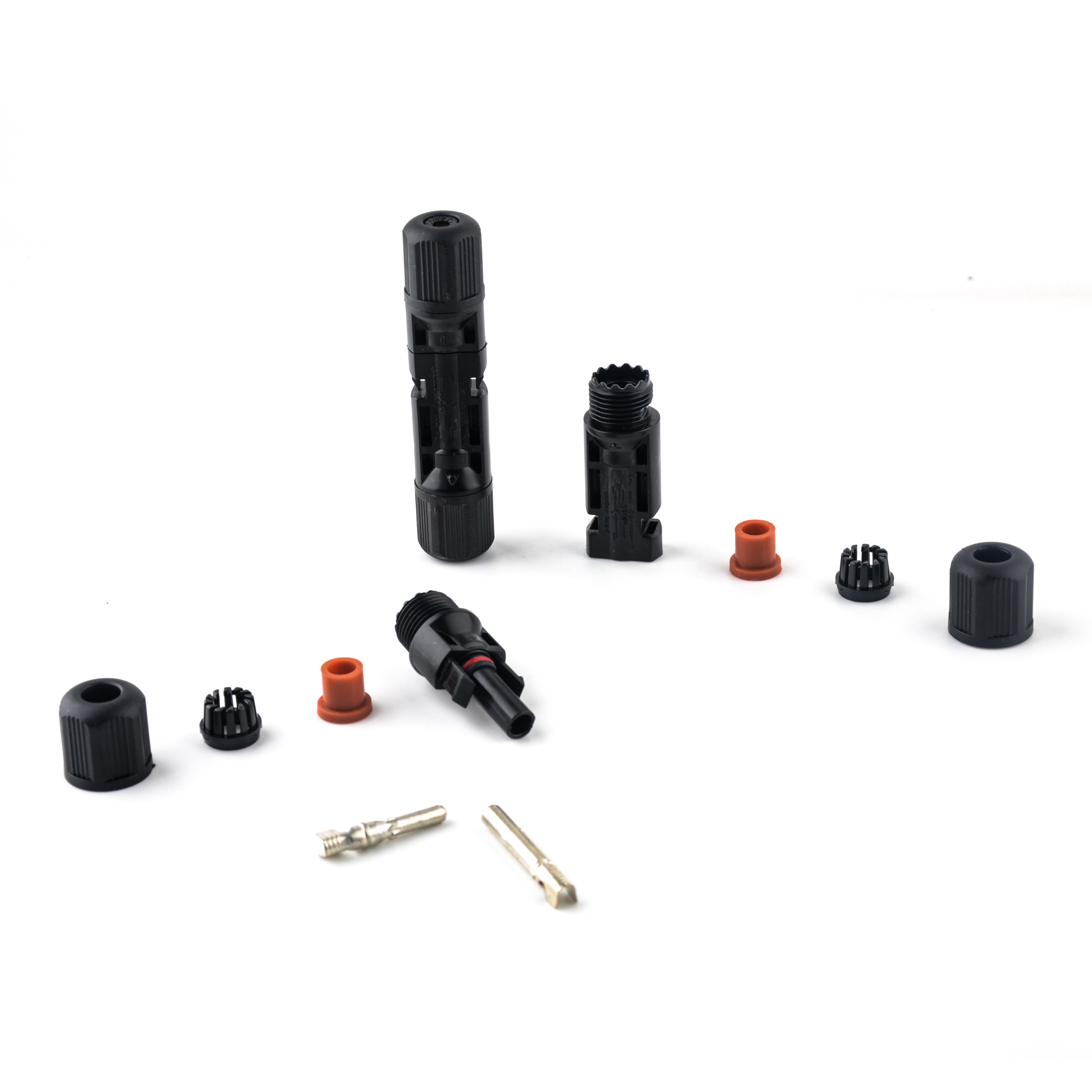 MC4 Cable Connectors