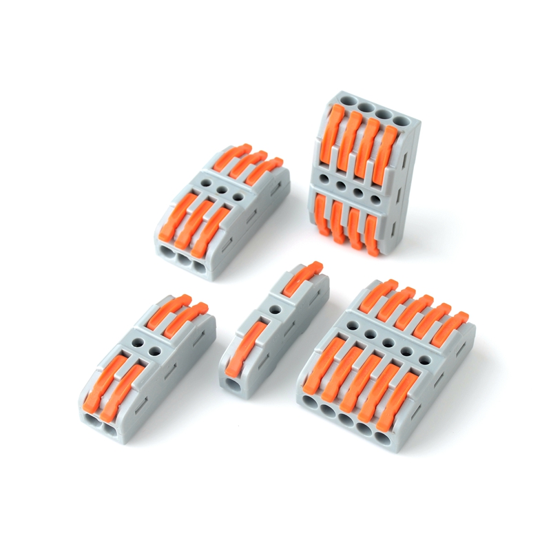 quick push in connector