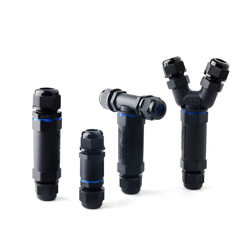 waterproof cable connector ip68