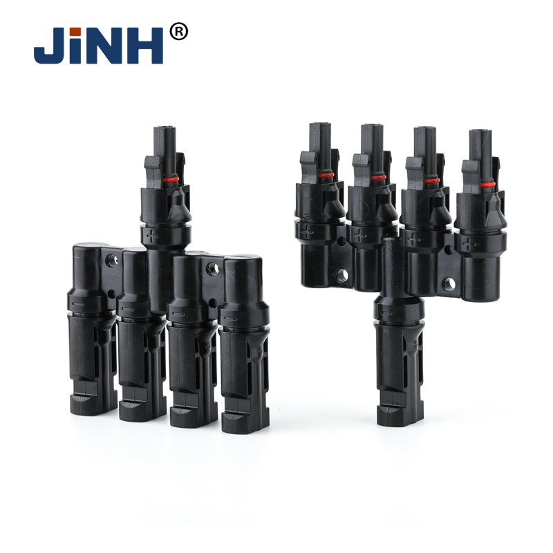 4 in 1 mc4 connector