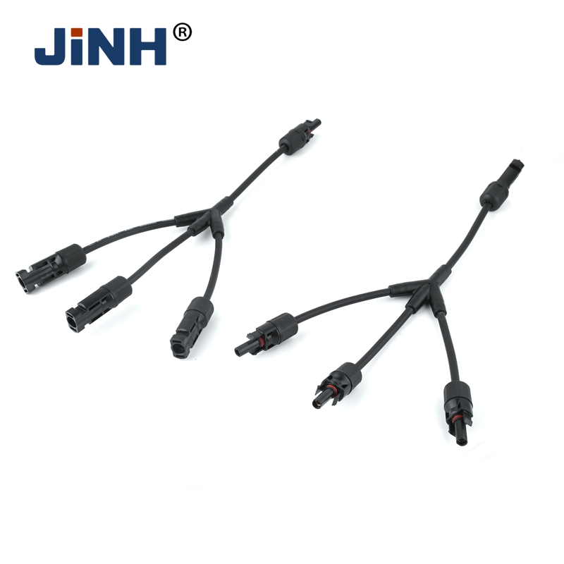 3 in 1 mc4 connector