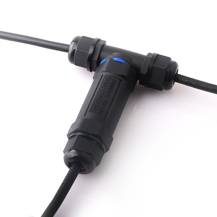waterproof electrical connectors 240v