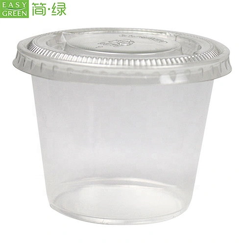 Easy Green hot sale pp soup cup