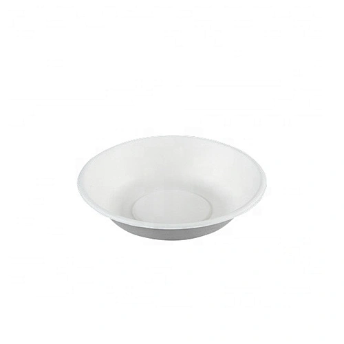 Easy Green Eco-Friendly Latest Spaghetti Biodegradable Sushi Rice Container Round Bowl