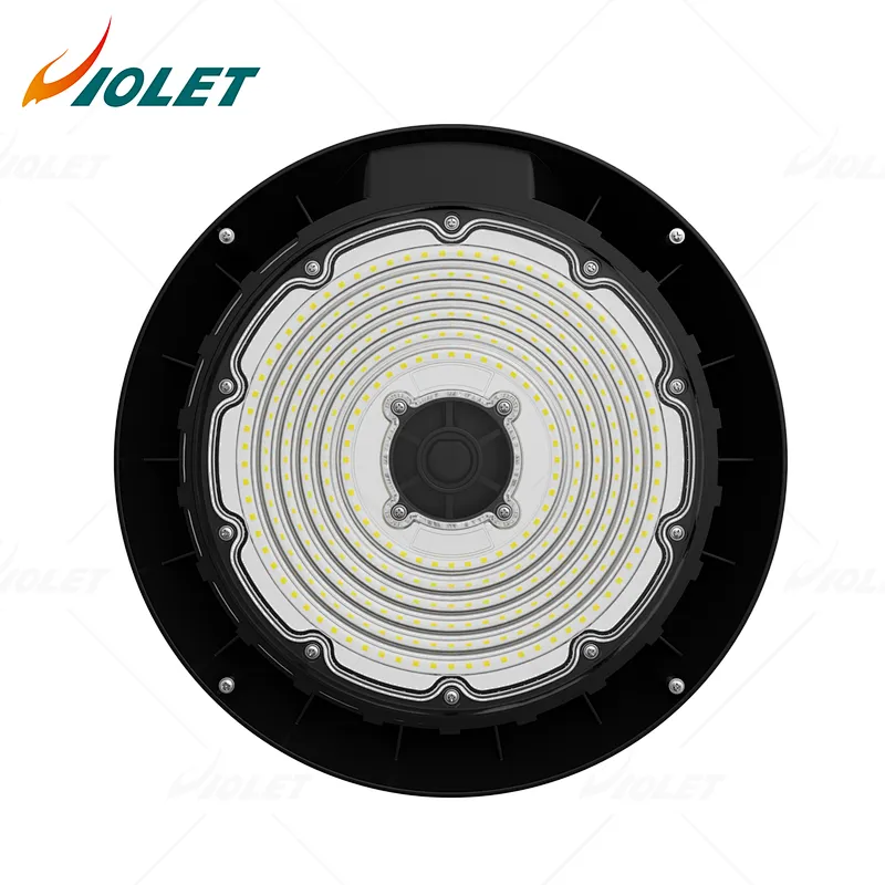 IP65 Warehouse High Bay Light Waterproof 150W/170W UFO LED High Bay Light for Industrial