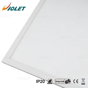IP20 LED Indoor Office Hospital Panel Light, Economic 20W LED Panel 4100K Color