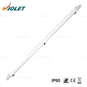Tri Proof Linear Batten LED Light Straight Tube Fit for Meeting Room IP65 IK08