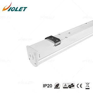 IP20 LED Linear Batten Light for Indoor Office Ceiling Use 18W 36W 55W