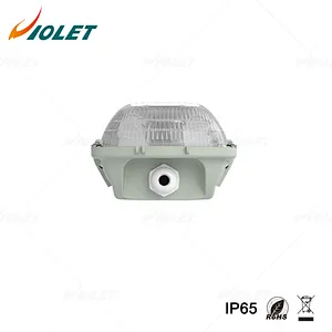 IP65 IK08 LED Batten Light for Warehouse Use Tri Proof Tube light