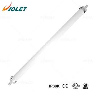IP69K IK06/IK10 Tri Proof LED Batten Light for Farm Industrial Lighting