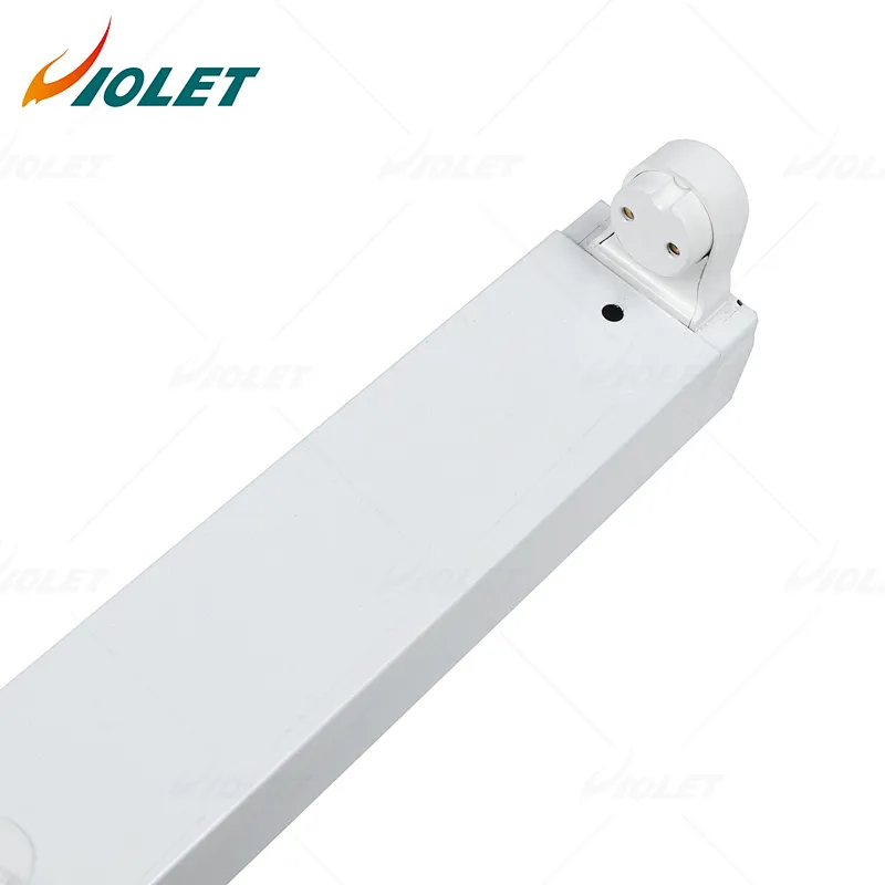 T8 LED Tube Light Linear Design Surface Mount Fit for Warehouse Office Hotel