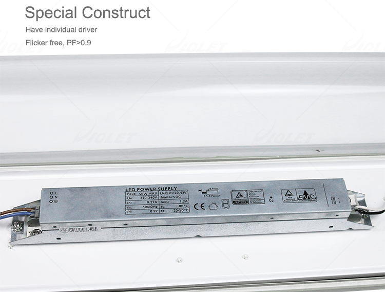 waterproof batten lights manufacturer