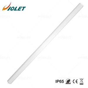 IP65 IK08 Tri Proof LED Batten Light Fit for Warehouse Shopping Mall