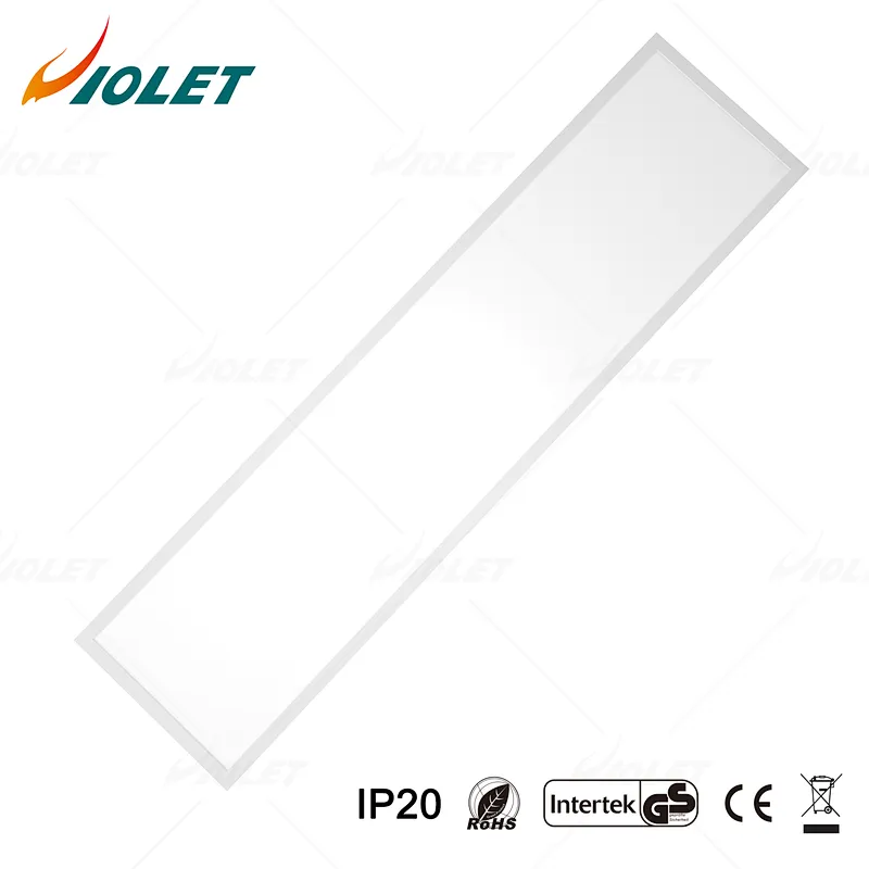 36W Panel Light 4000LM LED Office Light Panels 300x1200MM for Office and Hospital