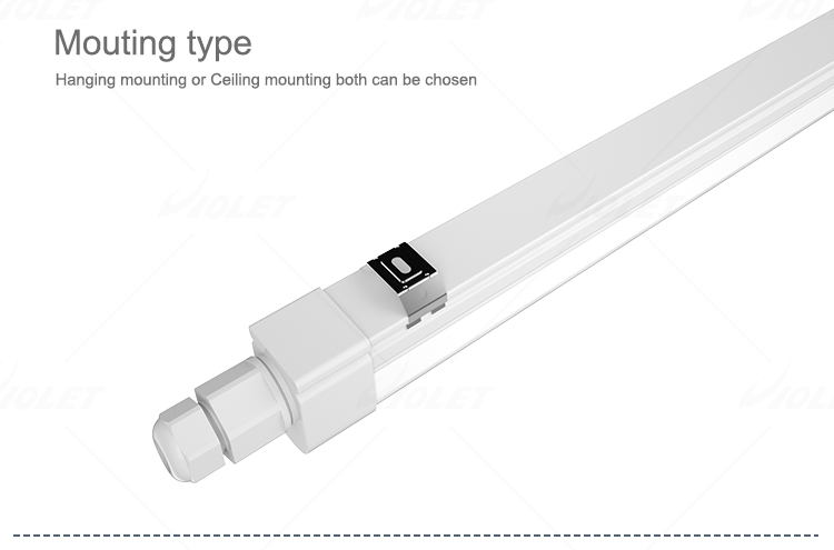 5ft batten light supplier