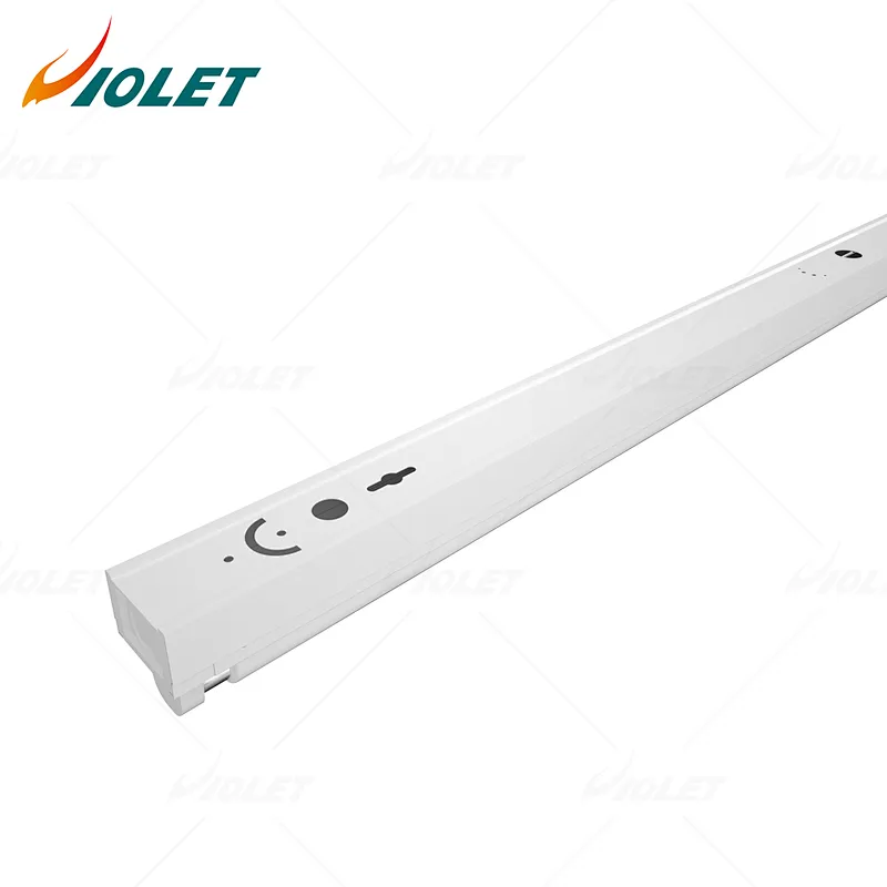T8 LED Tube Light Linear Design Surface Mount Fit for Warehouse Office Hotel
