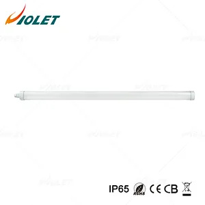 IP65 LED Linear Batten Light with DOB Construct Fit for Garage