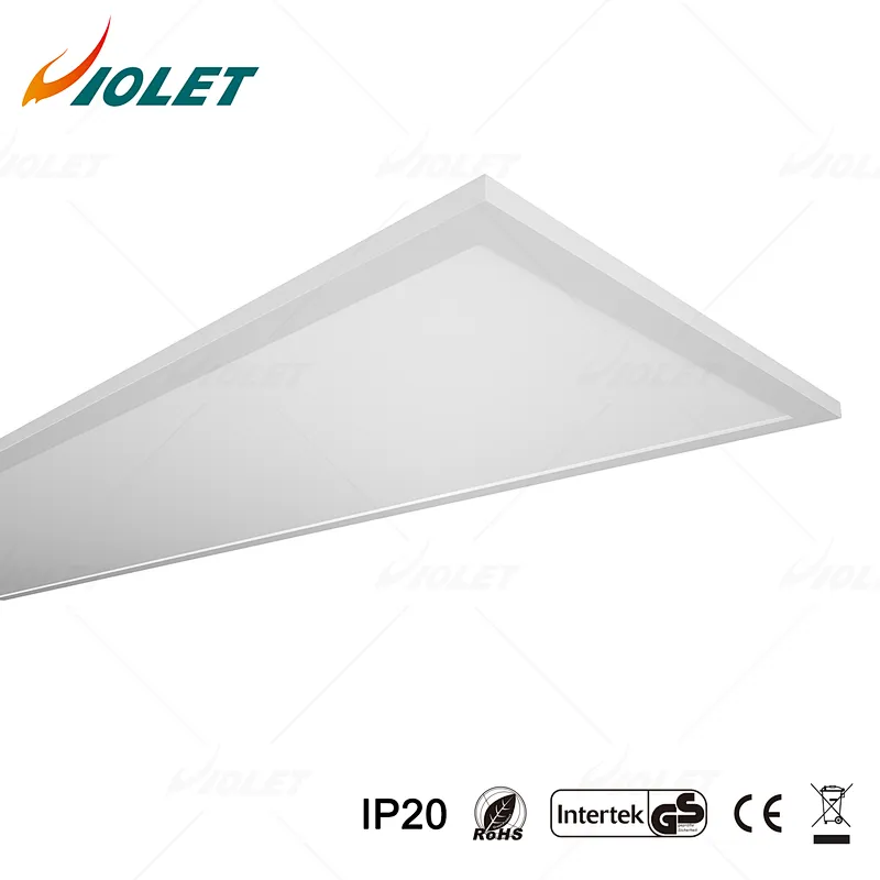 36W Panel Light 4000LM LED Office Light Panels 300x1200MM for Office and Hospital