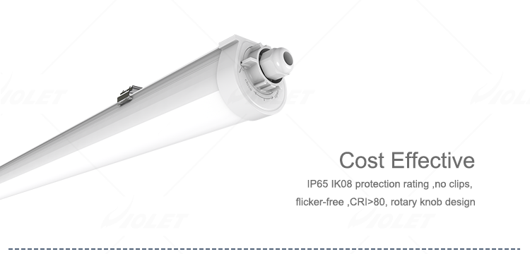 led tri proof light ik08