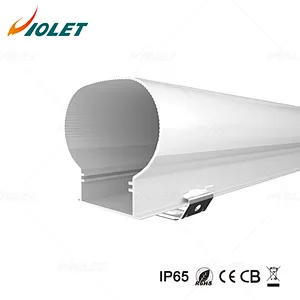 IP65 LED Linear Batten Light with DOB Construct Fit for Garage