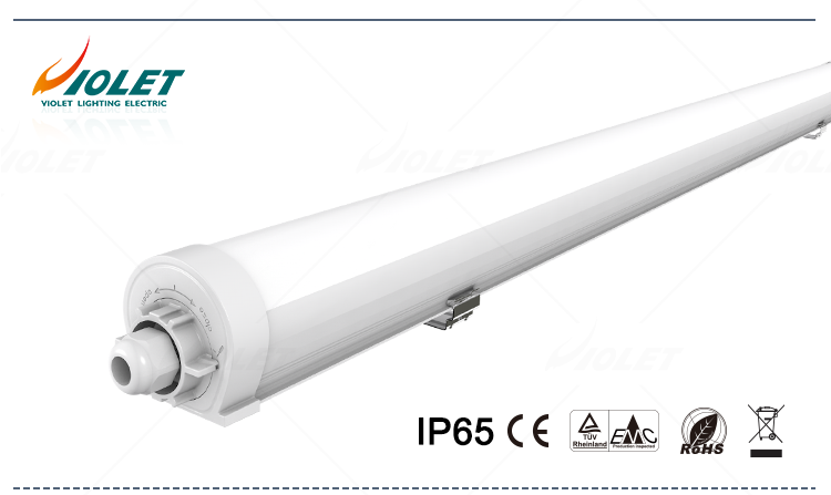 led tri proof light IP65
