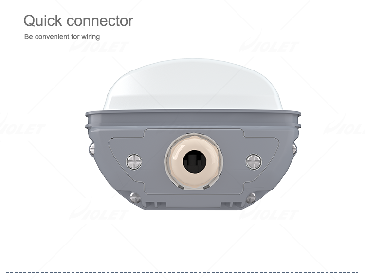 led waterproof tube light manufacturer