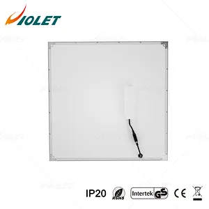 IP20 LED Indoor Office Hospital Panel Light, Economic 20W LED Panel 4100K Color