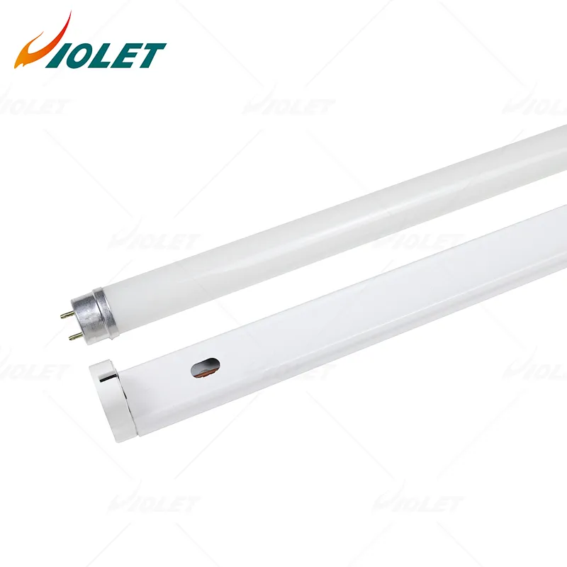 LED Linear Ceiling Pendant Light for Industrial and Indoor Use 3000-6500K (CCT)