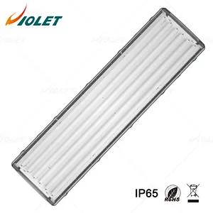 LED Tri Proof Light T8 Fittings Replace 4*28W 4*36W Conventional Tubes and LED Tubes
