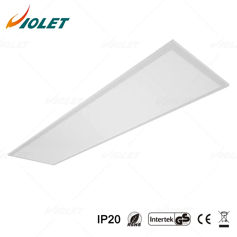 36W Panel Light 4000LM LED Office Light Panels 300x1200MM for Office and Hospital