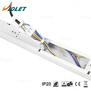 IP20 LED Linear Batten Light for Indoor Office Ceiling Use 18W 36W 55W