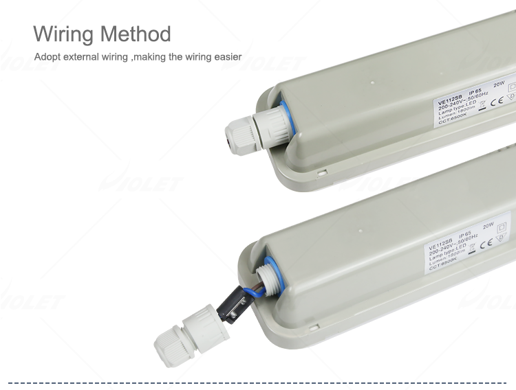 4ft batten light supplier