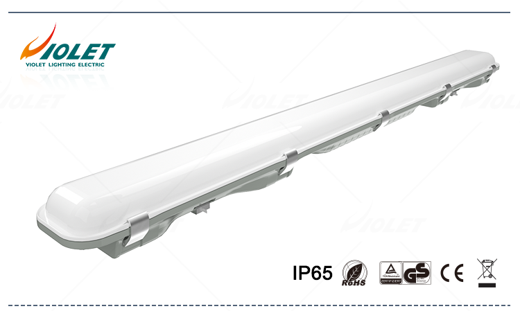 waterproof batten lights ip65