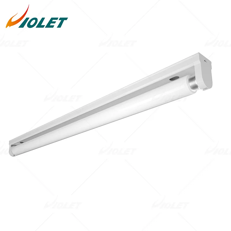 LED Linear Ceiling Pendant Light for Industrial and Indoor Use 3000-6500K (CCT)