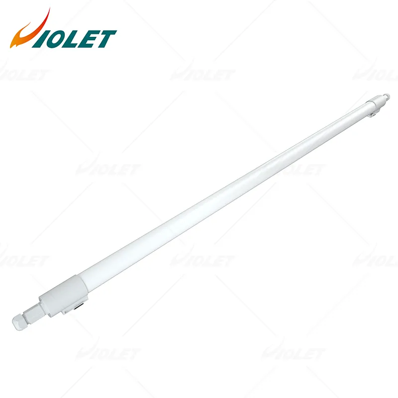Tri Proof LED Batten Tube Light for Ceiling Linear Design IP65 Waterproof