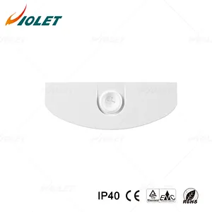 IP40 LED Linear Batten Light for Meeting Room 3 End Wiring Easy to Install