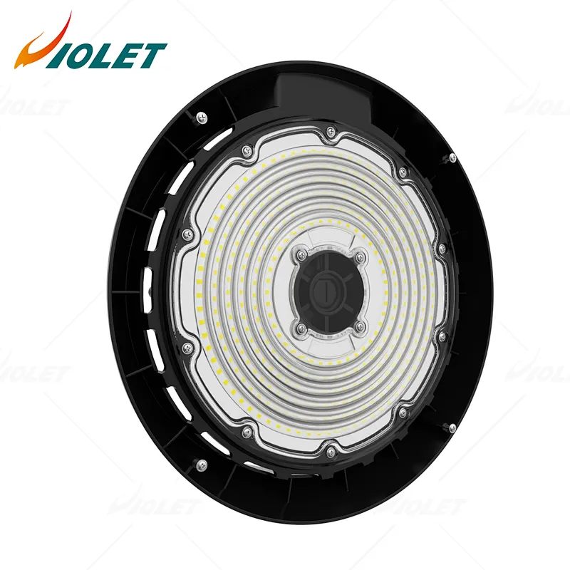 IP65 Warehouse High Bay Light Waterproof 150W/170W UFO LED High Bay Light for Industrial