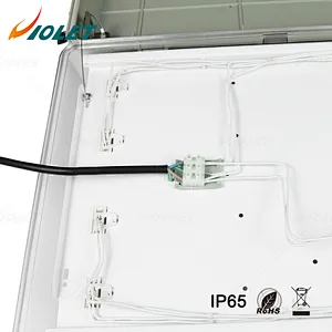 LED Tri Proof Light T8 Fittings Replace 4*28W 4*36W Conventional Tubes and LED Tubes