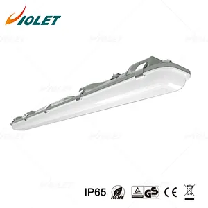 Aluminum Tri Proof Outdoor Light Fit for Warehouse Parking Lot IP65 IK08