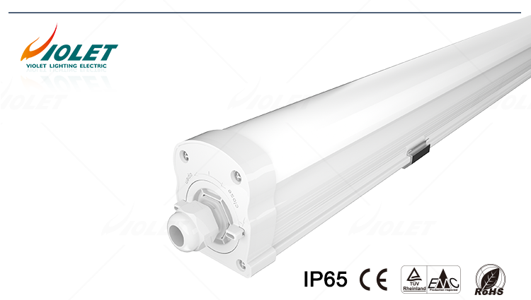 water proof led light ip65