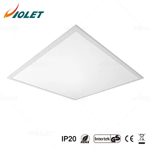 IP20 LED Indoor Office Hospital Panel Light, Economic 20W LED Panel 4100K Color