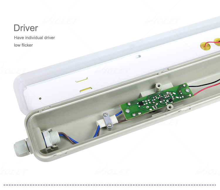4ft batten light driver