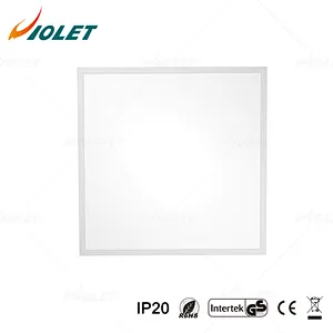 IP20 LED Indoor Office Hospital Panel Light, Economic 20W LED Panel 4100K Color