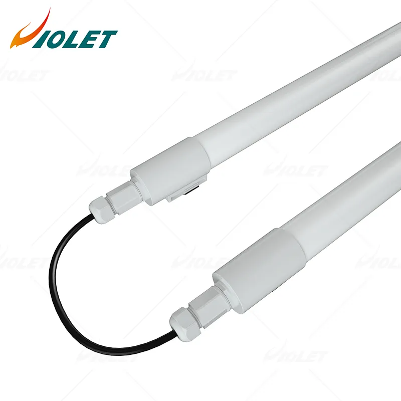 Tri Proof LED Batten Tube Light for Ceiling Linear Design IP65 Waterproof