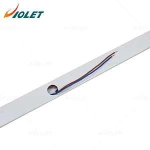 LED Linear Ceiling Pendant Light for Industrial and Indoor Use 3000-6500K (CCT)